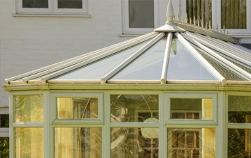 conservatory roof repair Mulberry, Cornwall