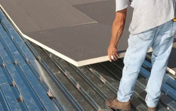 benefits of insulating Mulberry flat roofing