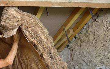 Mulberry pitched roof insulation costs