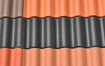 uses of Mulberry plastic roofing